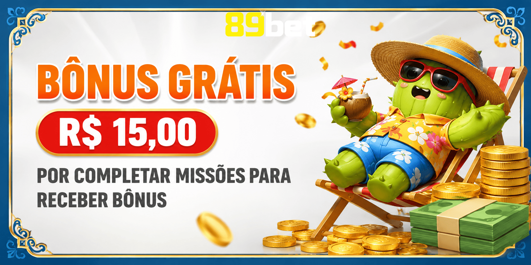 89BET Promotions