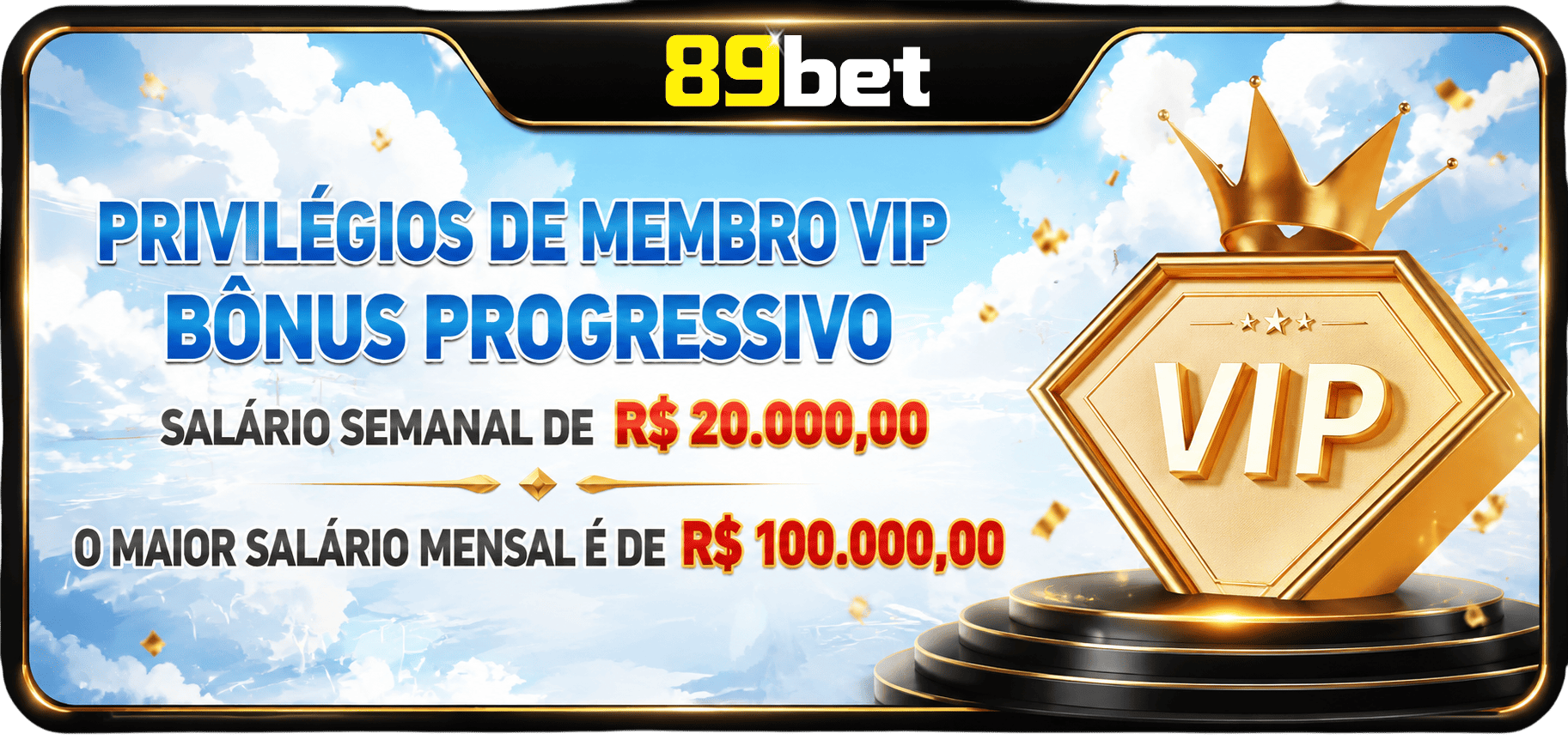 89BET Promotions