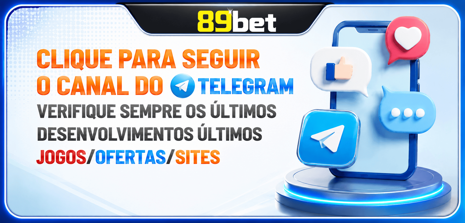 89BET Promotions