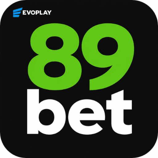 89BET logo